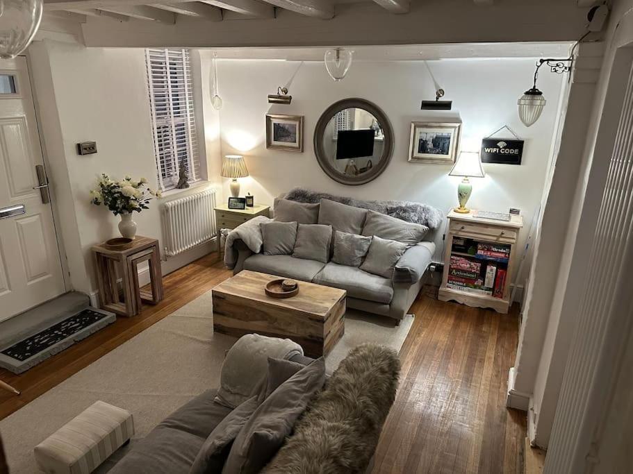 The Nook Lincoln 빌라 외부 사진