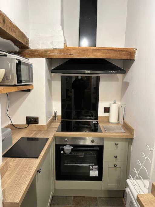 The Nook Lincoln 빌라 외부 사진